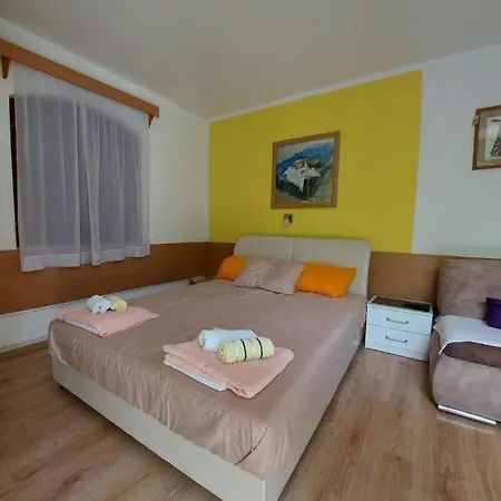 Lägenhet Bonus Budva